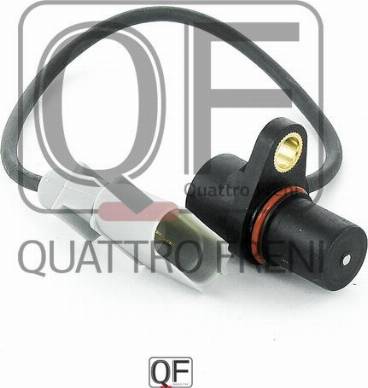 Quattro Freni QF91A00039 - Impulsu devējs, Kloķvārpsta autodraugiem.lv