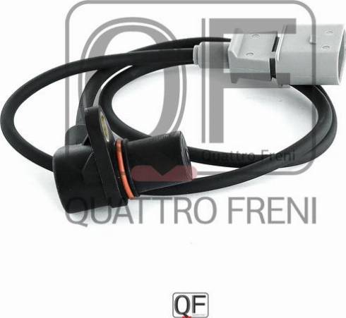 Quattro Freni QF91A00030 - Impulsu devējs, Kloķvārpsta autodraugiem.lv