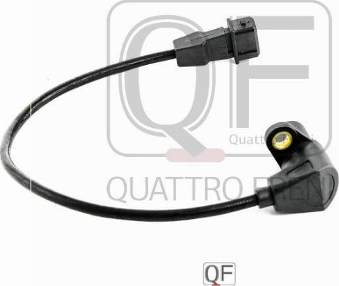Quattro Freni QF91A00029 - Impulsu devējs, Kloķvārpsta autodraugiem.lv