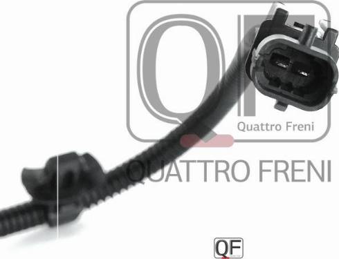 Quattro Freni QF91A00025 - Impulsu devējs, Kloķvārpsta autodraugiem.lv