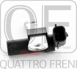 Quattro Freni QF93A00047 - Impulsu devējs, Kloķvārpsta autodraugiem.lv
