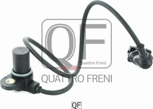 Quattro Freni QF93A00003 - Devējs, Sadales vārpstas stāvoklis autodraugiem.lv