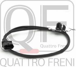 Quattro Freni QF93A00039 - Devējs, Sadales vārpstas stāvoklis autodraugiem.lv