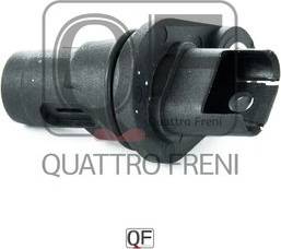 Quattro Freni QF93A00034 - Impulsu devējs, Kloķvārpsta autodraugiem.lv
