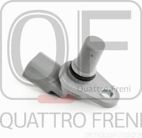 Quattro Freni QF93A00021 - Devējs, Sadales vārpstas stāvoklis autodraugiem.lv