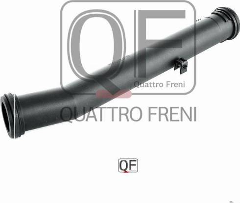 Quattro Freni QF45A00004 - Dzesēšanas šķidruma caurule autodraugiem.lv