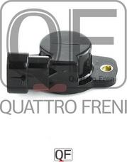 Quattro Freni QF46A00002 - Devējs, Droseļvārsta stāvoklis autodraugiem.lv