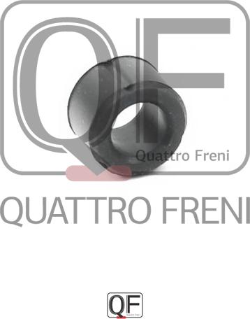 Quattro Freni QF40F00032 - Piederumu komplekts, Bremžu suports autodraugiem.lv