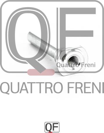 Quattro Freni QF40F00021 - Vadīkla, Bremžu suports autodraugiem.lv