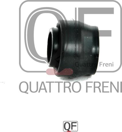 Quattro Freni QF40F00028 - Remkomplekts, Bremžu suports autodraugiem.lv
