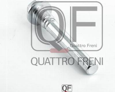 Quattro Freni QF40F00022 - Vadīkla, Bremžu suports autodraugiem.lv
