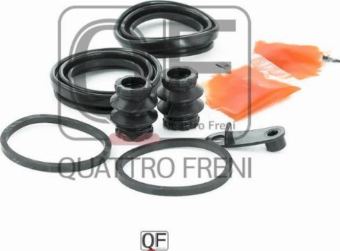Quattro Freni QF40F00113 - Remkomplekts, Bremžu suports autodraugiem.lv