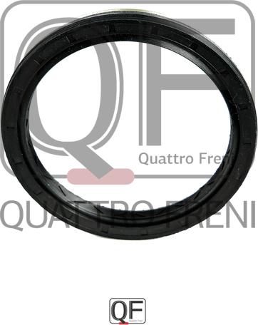 Quattro Freni QF41C00003 - Vārpstas blīvgredzens, Piedziņas vārpsta autodraugiem.lv