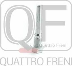 Quattro Freni QF41F00012 - Vadīkla, Bremžu suports autodraugiem.lv