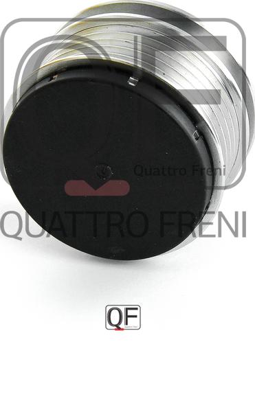 Quattro Freni QF41P00062 - Piedziņas skriemelis, Ģenerators autodraugiem.lv