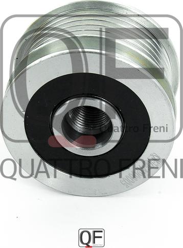 Quattro Freni QF41P00005 - Piedziņas skriemelis, Ģenerators autodraugiem.lv