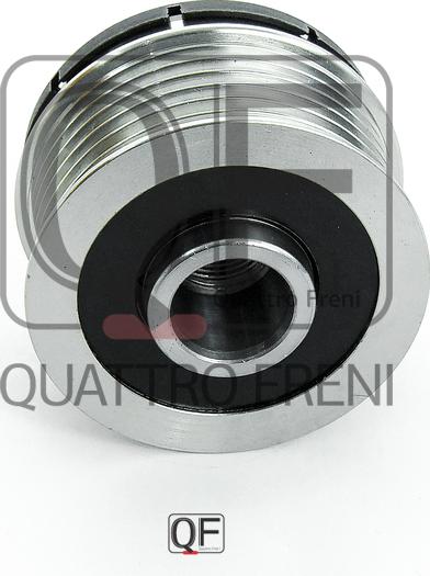 Quattro Freni QF41P00018 - Piedziņas skriemelis, Ģenerators autodraugiem.lv