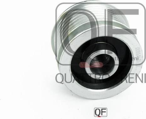 Quattro Freni QF41P00012 - Piedziņas skriemelis, Ģenerators autodraugiem.lv