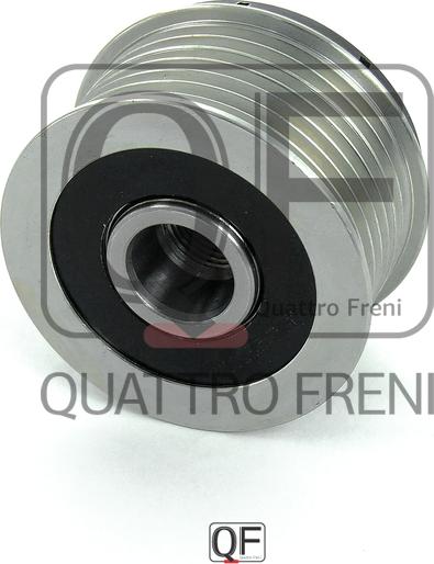 Quattro Freni QF41P00026 - Piedziņas skriemelis, Ģenerators autodraugiem.lv