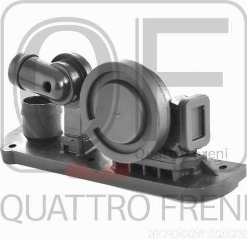 Quattro Freni QF47A00037 - Vārsts, Motora kartera ventilācija autodraugiem.lv