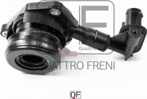 Quattro Freni QF50B00004 - Centrālais izslēdzējmehānisms, Sajūgs autodraugiem.lv