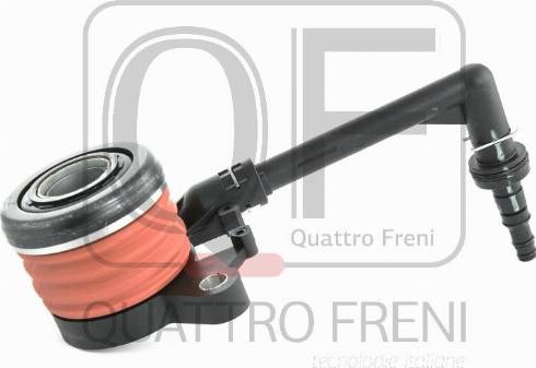 Quattro Freni QF50B00001 - Centrālais izslēdzējmehānisms, Sajūgs autodraugiem.lv