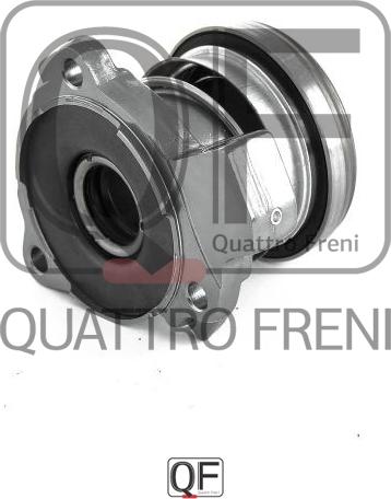 Quattro Freni QF50B00007 - Centrālais izslēdzējmehānisms, Sajūgs autodraugiem.lv