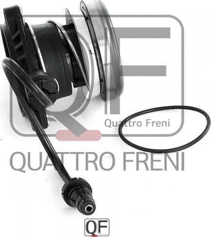 Quattro Freni QF50B00010 - Centrālais izslēdzējmehānisms, Sajūgs autodraugiem.lv