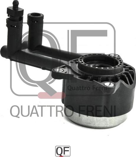 Quattro Freni QF50B00012 - Centrālais izslēdzējmehānisms, Sajūgs autodraugiem.lv