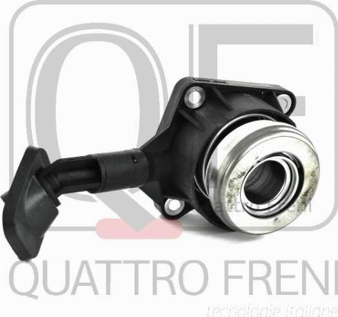 Quattro Freni QF50B00021 - Centrālais izslēdzējmehānisms, Sajūgs autodraugiem.lv
