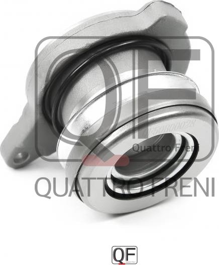 Quattro Freni QF50B00028 - Centrālais izslēdzējmehānisms, Sajūgs autodraugiem.lv