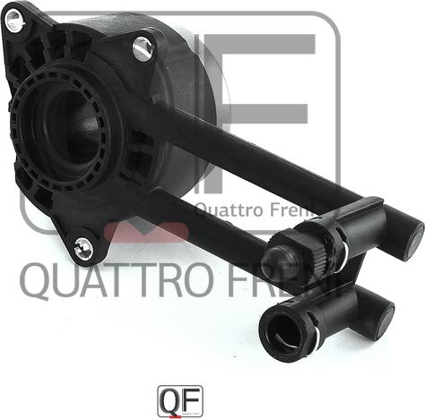 Quattro Freni QF50B00022 - Centrālais izslēdzējmehānisms, Sajūgs autodraugiem.lv