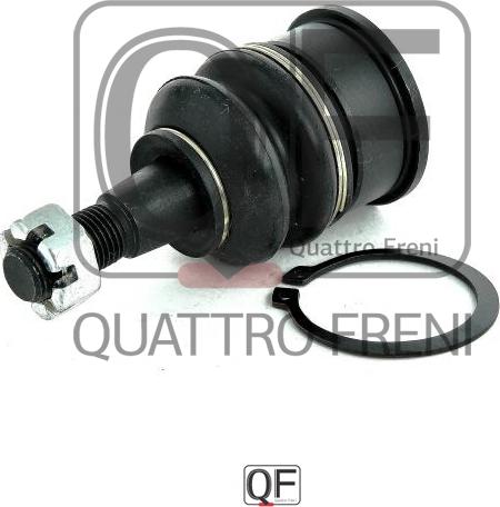 Quattro Freni QF50D00035 - Balst / Virzošais šarnīrs autodraugiem.lv