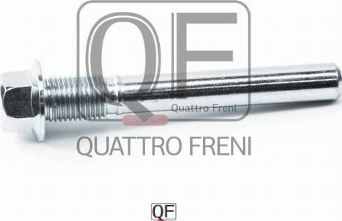 Quattro Freni QF51F00006 - Vadīkla, Bremžu suports autodraugiem.lv