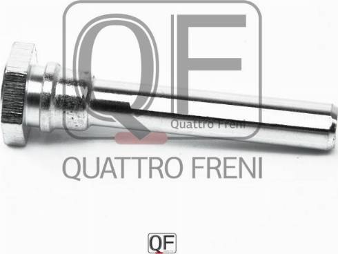 Quattro Freni QF51F00016 - Vadīkla, Bremžu suports autodraugiem.lv