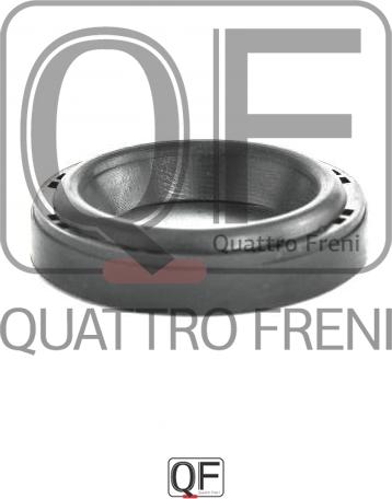 Quattro Freni QF53A00007 - Blīvgredzens, Sveces kanāls autodraugiem.lv
