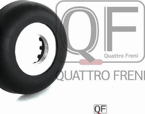 Quattro Freni QF52D00003 - Distanccaurule, Amortizators autodraugiem.lv