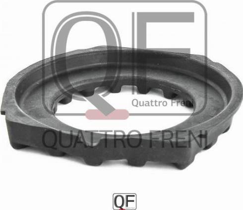 Quattro Freni QF52D00015 - Atsperes atbalstplāksne autodraugiem.lv