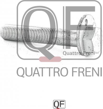 Quattro Freni QF60D00006 - Skrūve, Vadāmo riteņu uzstādīšana autodraugiem.lv