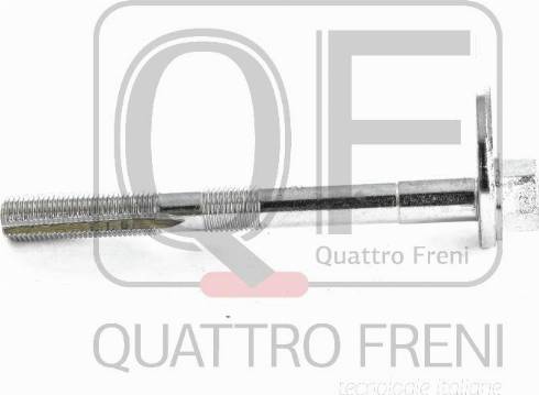 Quattro Freni QF60D00002 - Skrūve, Vadāmo riteņu uzstādīšana autodraugiem.lv