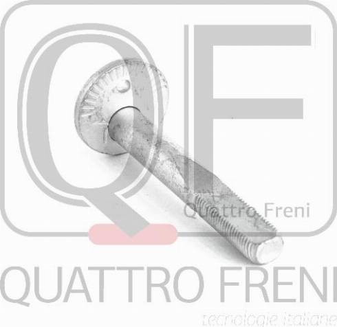 Quattro Freni QF60D00007 - Skrūve, Vadāmo riteņu uzstādīšana autodraugiem.lv