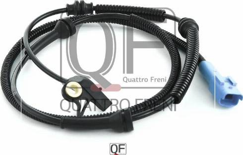 Quattro Freni QF60F00048 - Devējs, Riteņu griešanās ātrums autodraugiem.lv