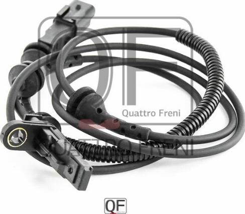 Quattro Freni QF60F00053 - Devējs, Riteņu griešanās ātrums autodraugiem.lv