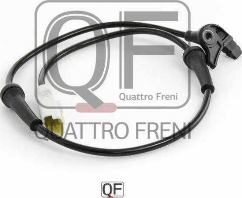 Quattro Freni QF60F00064 - Devējs, Riteņu griešanās ātrums autodraugiem.lv