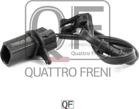 Quattro Freni QF60F00002 - Indikators, Bremžu uzliku nodilums autodraugiem.lv
