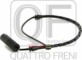 Quattro Freni QF60F00014 - Indikators, Bremžu uzliku nodilums autodraugiem.lv