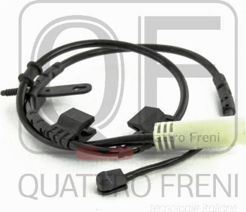 Quattro Freni QF60F00016 - Indikators, Bremžu uzliku nodilums autodraugiem.lv