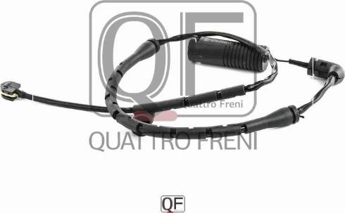 Quattro Freni QF60F00011 - Indikators, Bremžu uzliku nodilums autodraugiem.lv