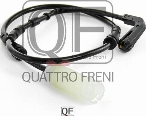 Quattro Freni QF60F00018 - Indikators, Bremžu uzliku nodilums autodraugiem.lv