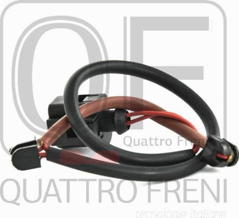 Quattro Freni QF60F00017 - Indikators, Bremžu uzliku nodilums autodraugiem.lv